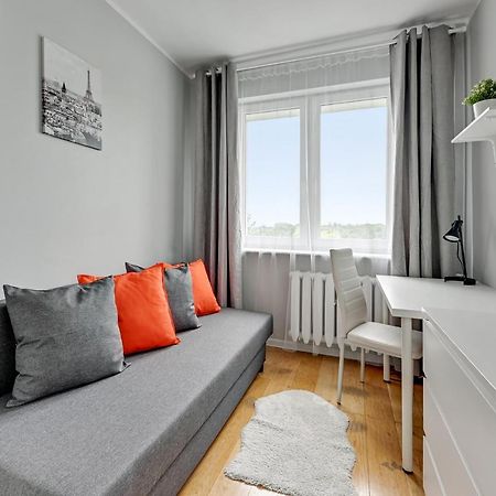 Pokoje Gdansk Gospody 6E, Blisko Morza, 700M Do Ergo Areny, 1,4Km Do Hipodromu Apartment Ngoại thất bức ảnh