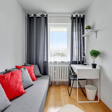 Pokoje Gdansk Gospody 6E, Blisko Morza, 700M Do Ergo Areny, 1,4Km Do Hipodromu Apartment Ngoại thất bức ảnh