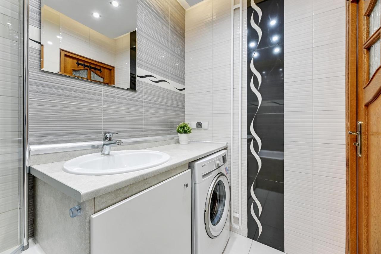 Pokoje Gdansk Gospody 6E, Blisko Morza, 700M Do Ergo Areny, 1,4Km Do Hipodromu Apartment Ngoại thất bức ảnh