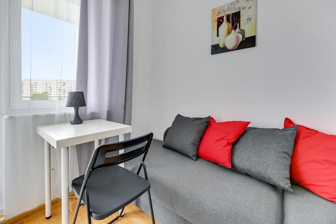 Pokoje Gdansk Gospody 6E, Blisko Morza, 700M Do Ergo Areny, 1,4Km Do Hipodromu Apartment Ngoại thất bức ảnh