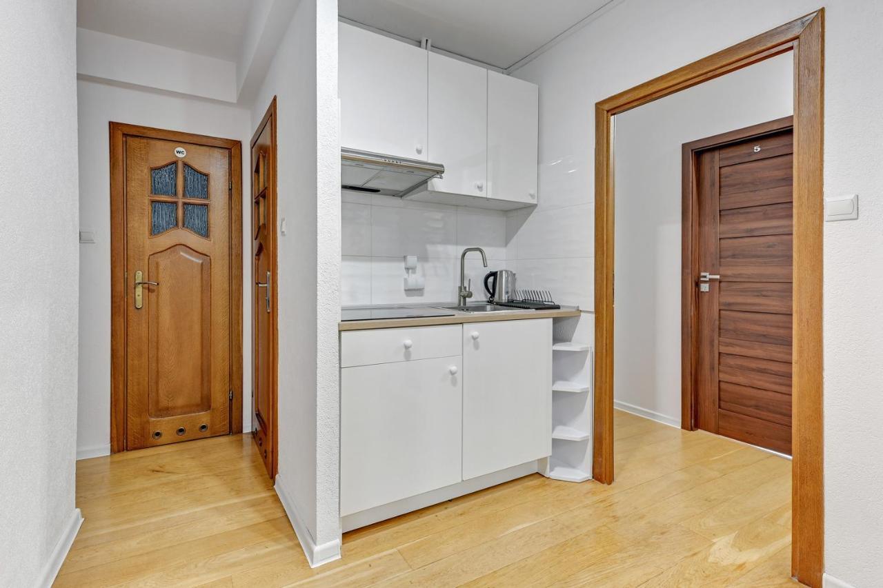 Pokoje Gdansk Gospody 6E, Blisko Morza, 700M Do Ergo Areny, 1,4Km Do Hipodromu Apartment Ngoại thất bức ảnh