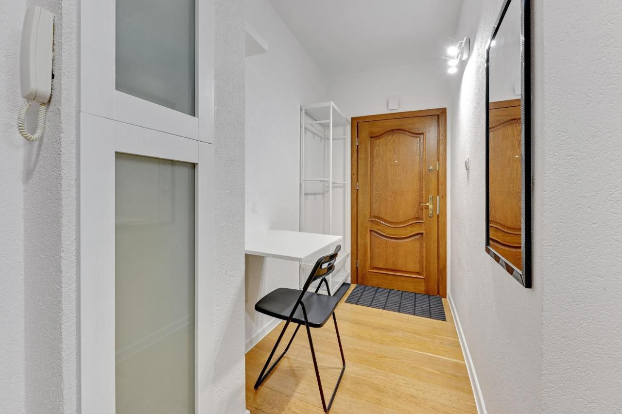 Pokoje Gdansk Gospody 6E, Blisko Morza, 700M Do Ergo Areny, 1,4Km Do Hipodromu Apartment Ngoại thất bức ảnh