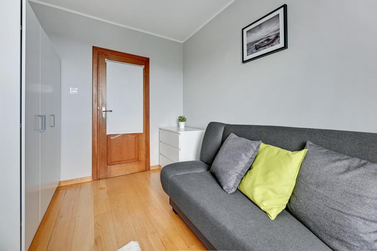 Pokoje Gdansk Gospody 6E, Blisko Morza, 700M Do Ergo Areny, 1,4Km Do Hipodromu Apartment Ngoại thất bức ảnh